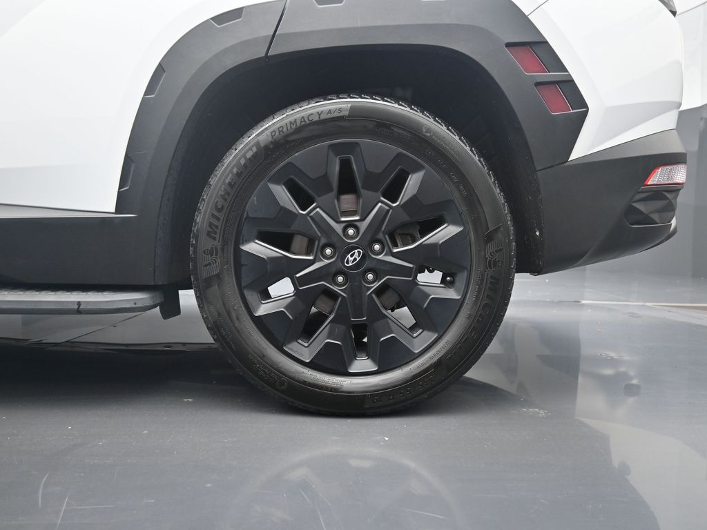 Certified 2022 Hyundai Tucson XRT with VIN KM8JFCAE5NU140524 for sale in Goshen, NY
