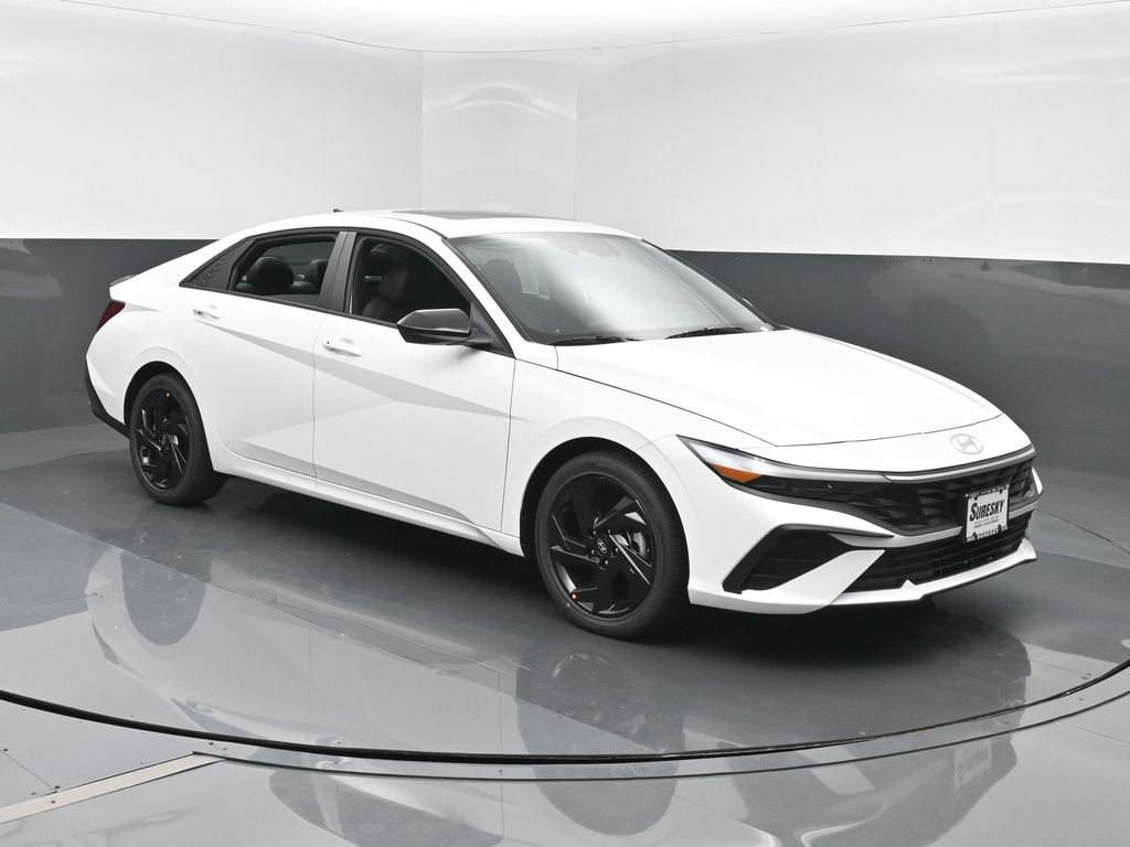 2026 Hyundai Elantra