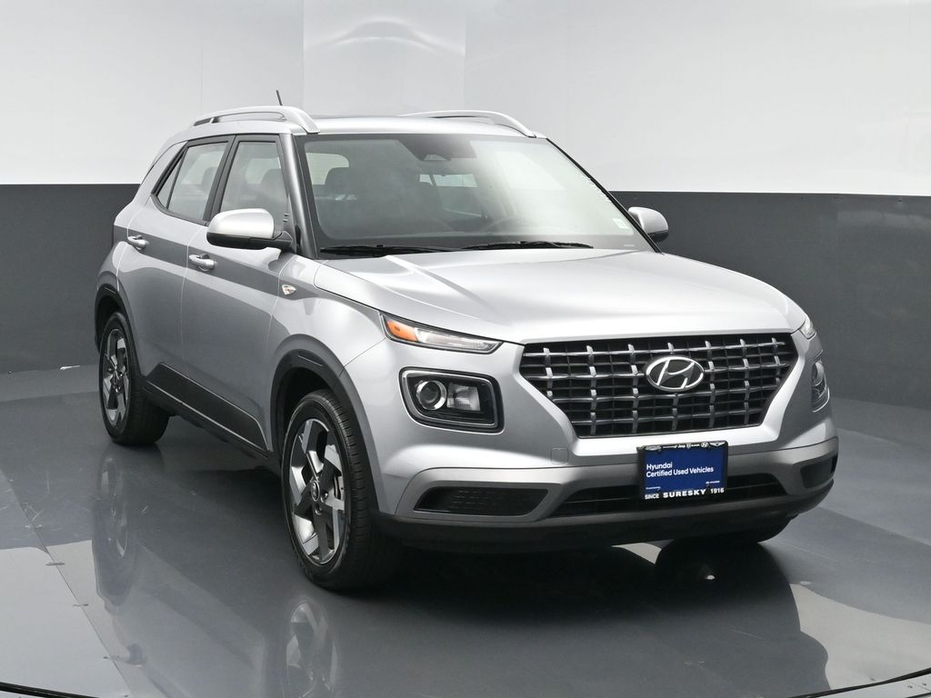 2024 Hyundai Venue