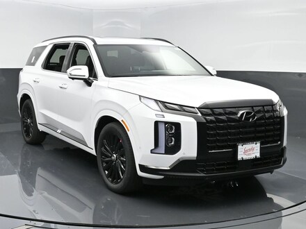 2025 Hyundai Palisade Calligraphy Night Edition AWD SUV 2025 Hyundai Palisade Calligraphy Night Edition AWD SUV