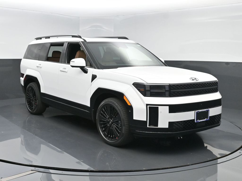 2026 Hyundai Santa Fe Calligraphy's photo