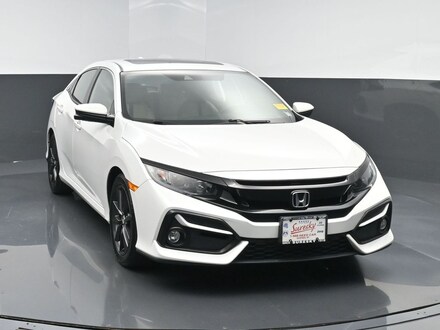 2020 Honda Civic EX Hatchback