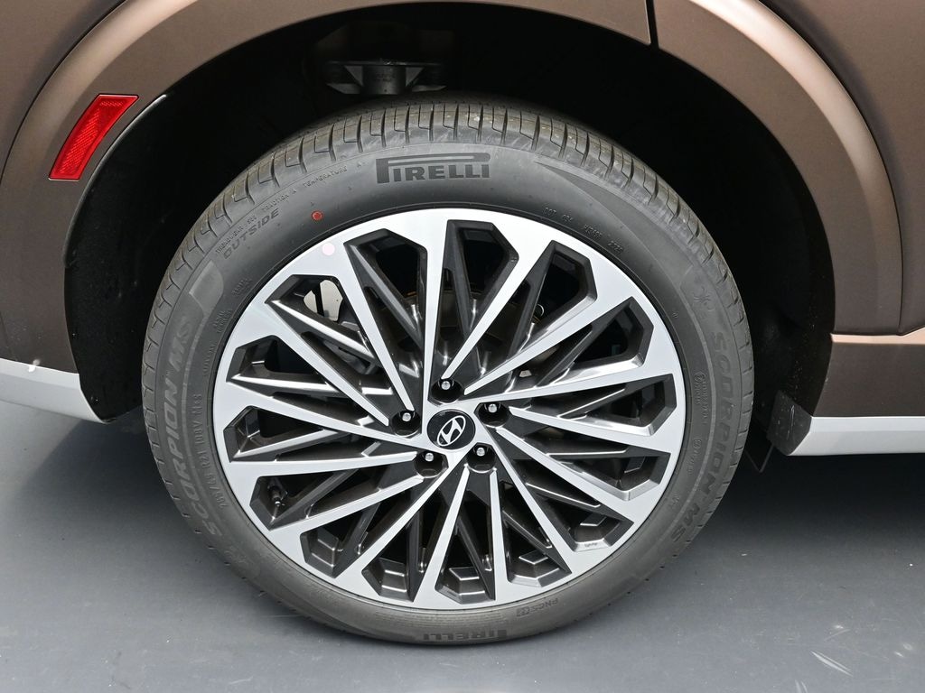 New 2026 Hyundai Palisade Calligraphy AWD SUV