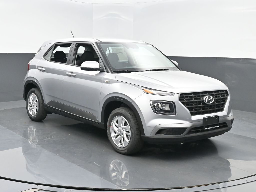 2026 Hyundai Venue