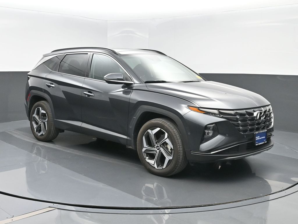 2023 Hyundai Tucson Limited's photo