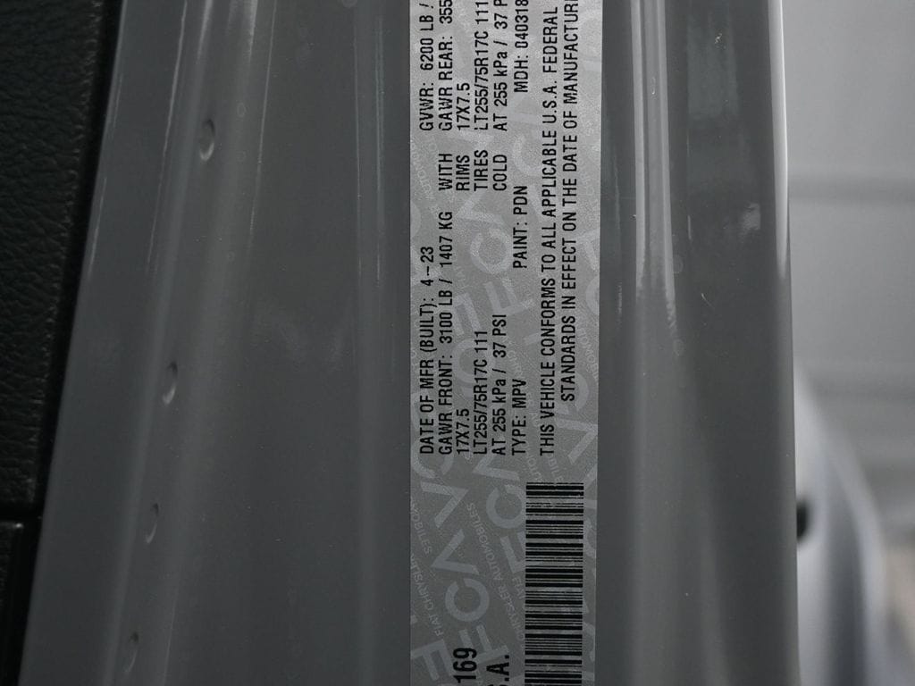 Used 2023 Jeep Wrangler 4xe Willys 4XE with VIN 1C4JJXN67PW684169 for sale in Goshen, NY