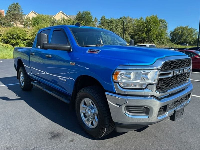 2020 RAM 2500