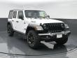 Used 2021 Jeep Wrangler Unlimited Willys SUV
