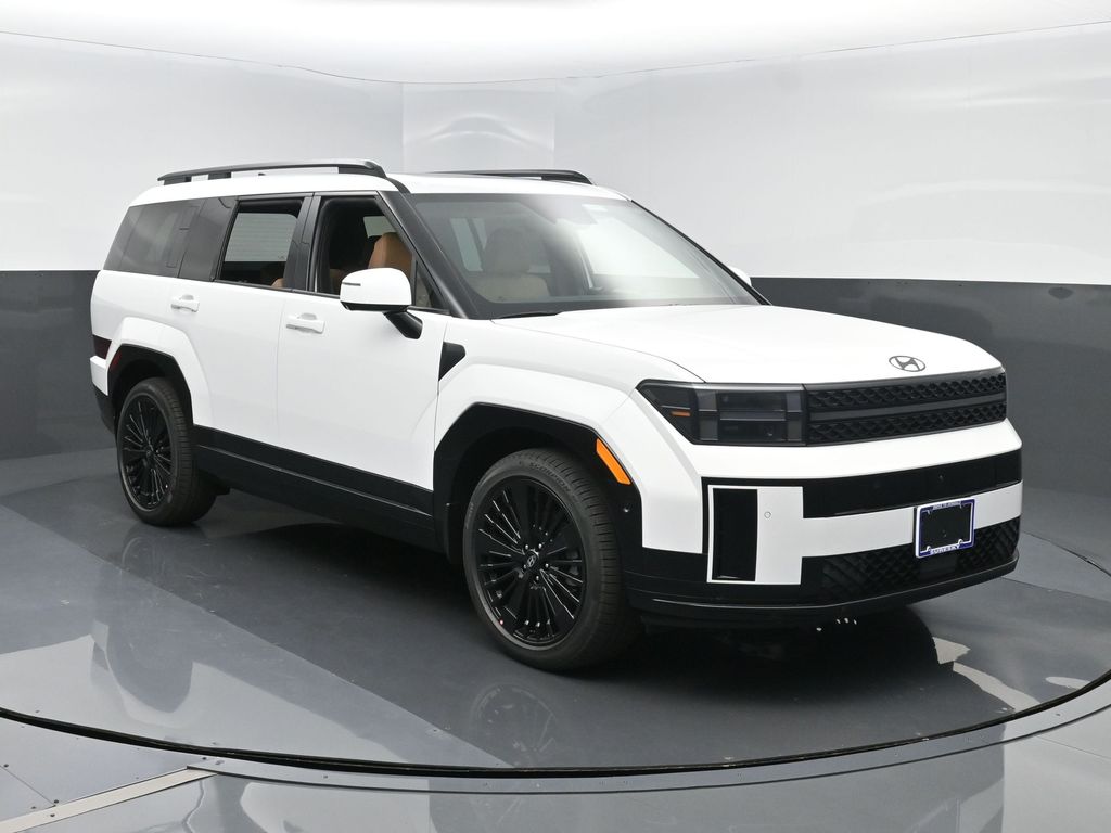 2026 Hyundai Santa Fe Calligraphy's photo