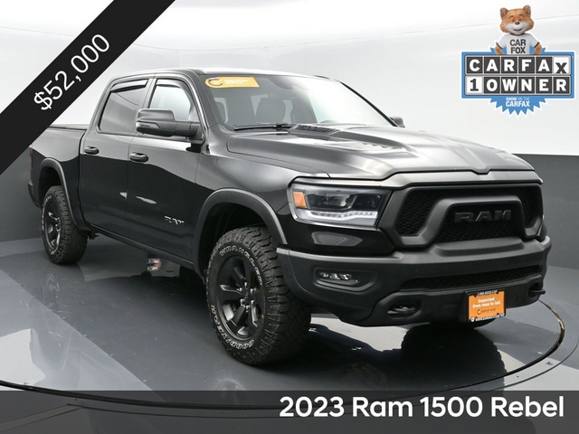 2023 RAM Ram 1500 Pickup Rebel's photo