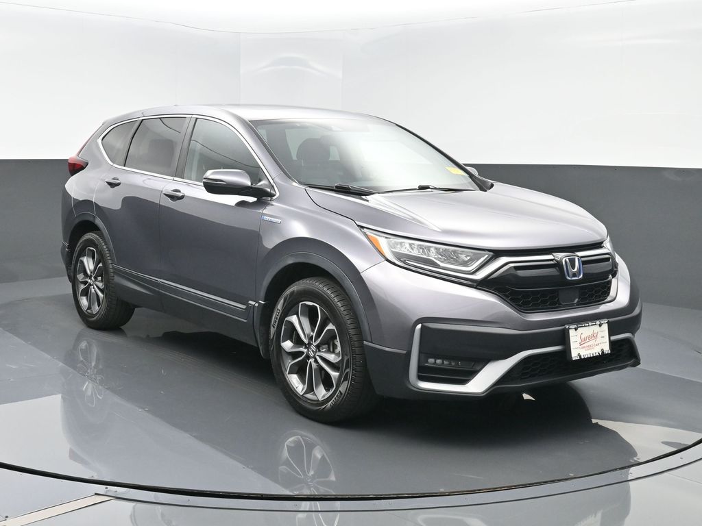 2021 Honda CR-V EX-L