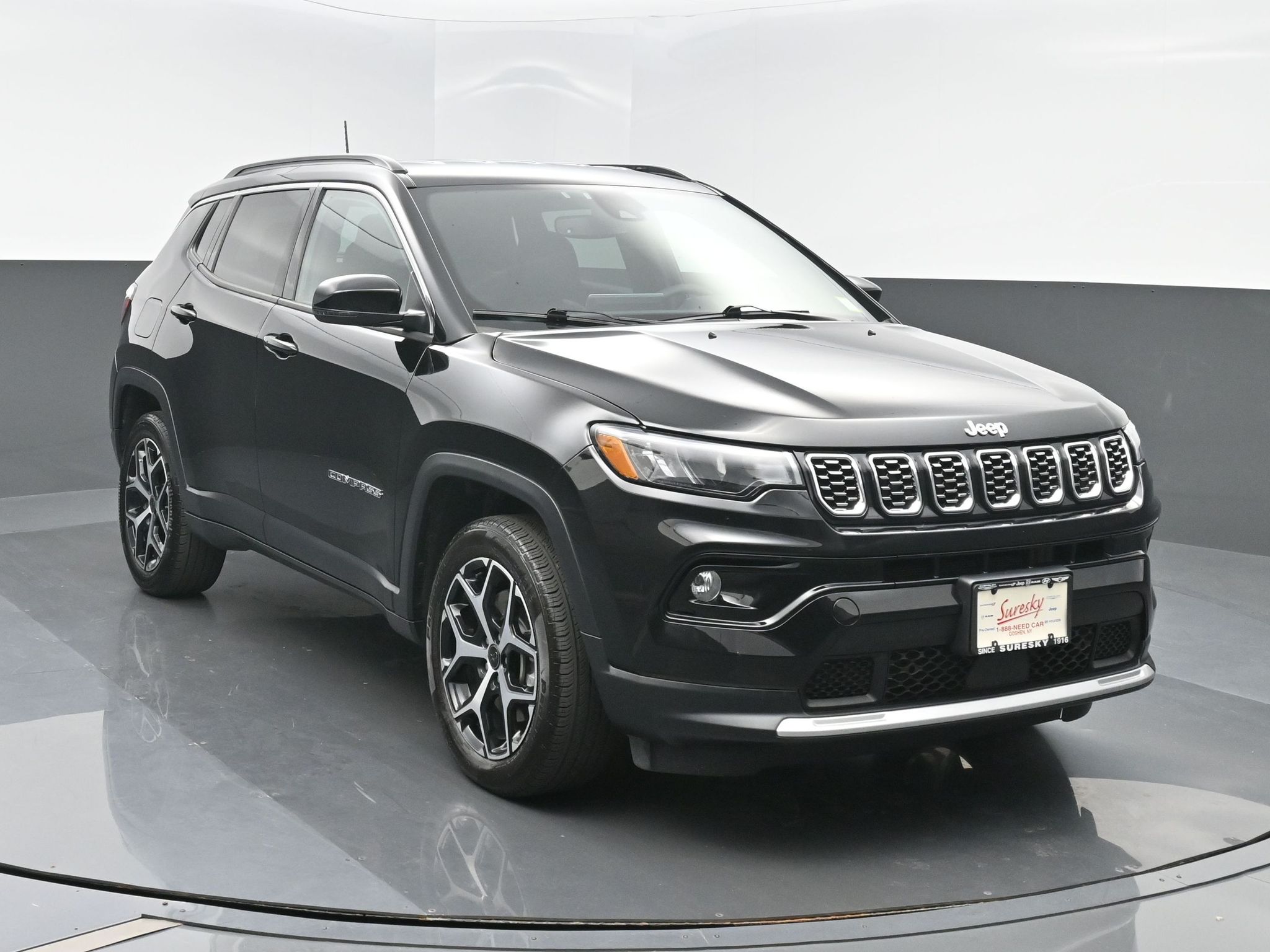 2025 Jeep Compass