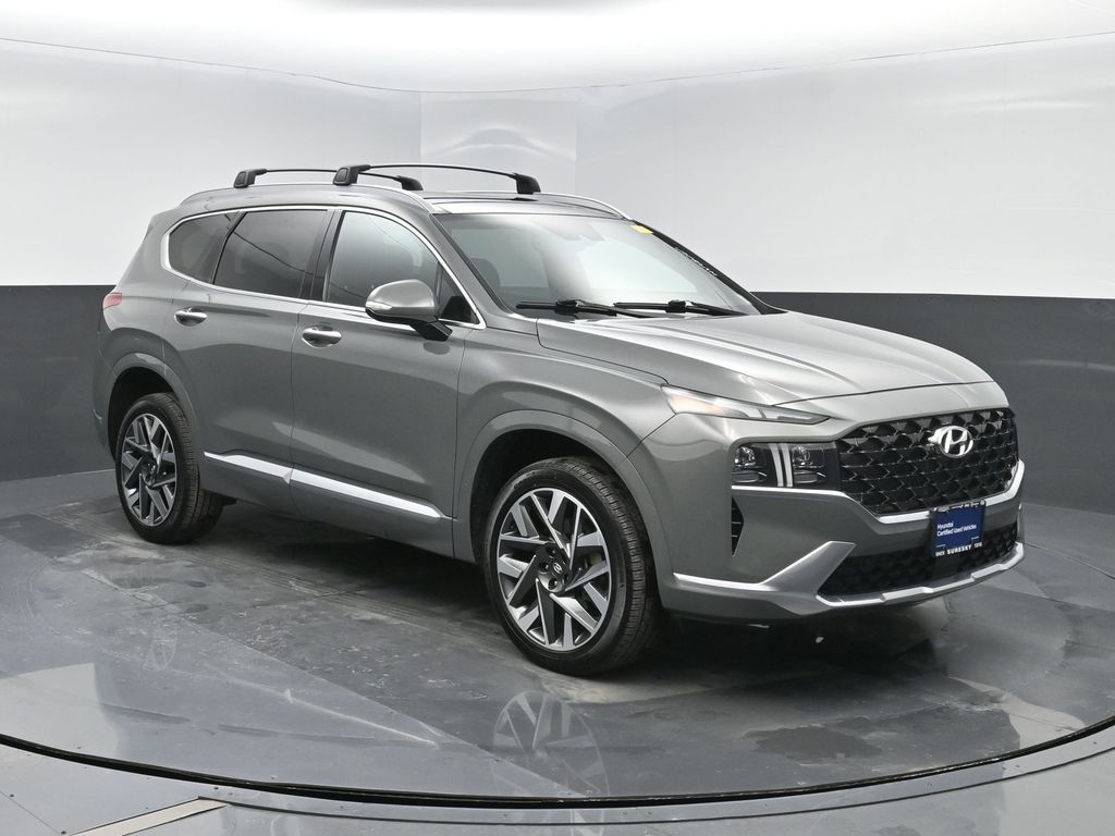 2023 Hyundai Santa Fe Calligraphy's photo