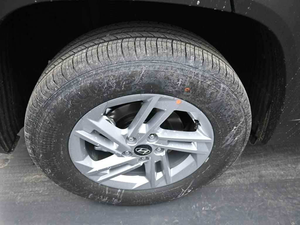 New 2026 Hyundai Tucson SE AWD Sport Utility