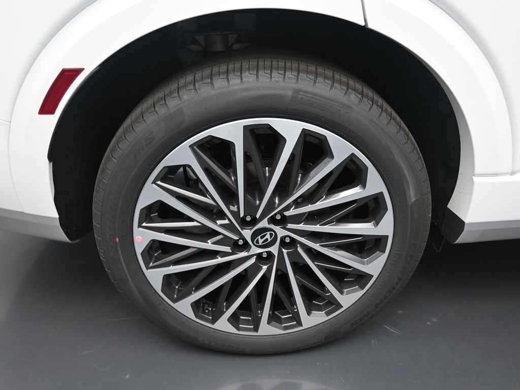 2026 Hyundai Palisade Calligraphy photo 2