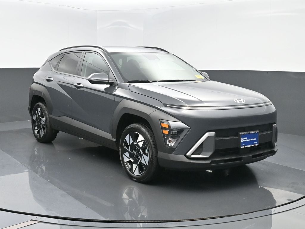 2024 Hyundai Kona SEL's photo