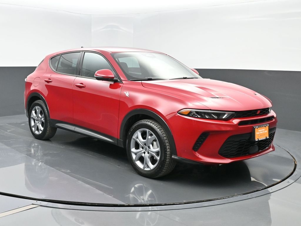 Certified 2024 Dodge Hornet R/T Sport Utility