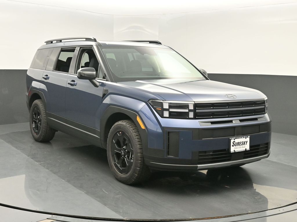 2026 Hyundai Santa Fe