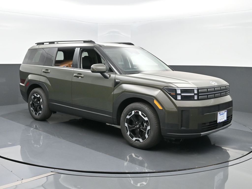 2026 Hyundai Santa Fe SEL's photo