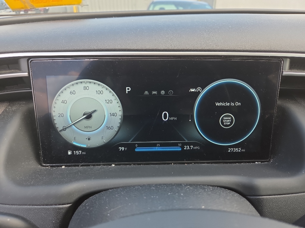 2023 Hyundai Tucson SEL AWD's photo
