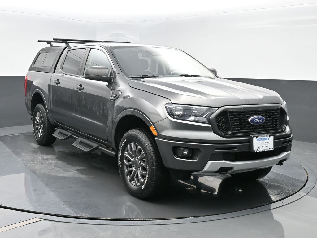 2020 Ford Ranger XLT