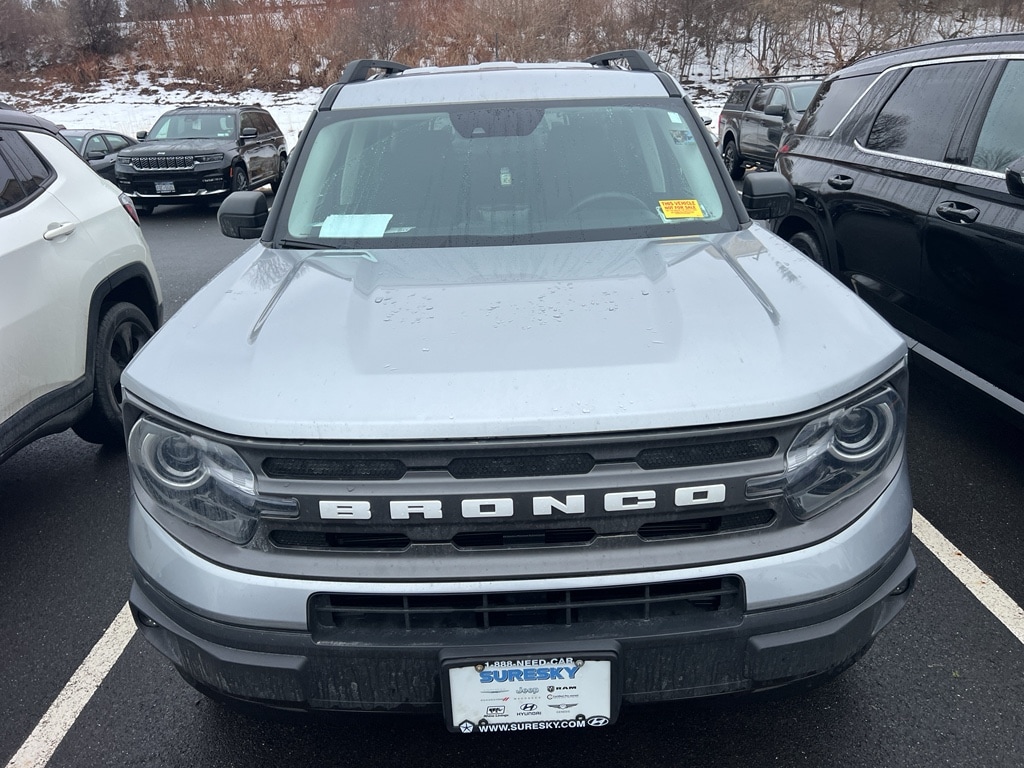 Used 2021 Ford Bronco Sport Big Bend Sport Utility