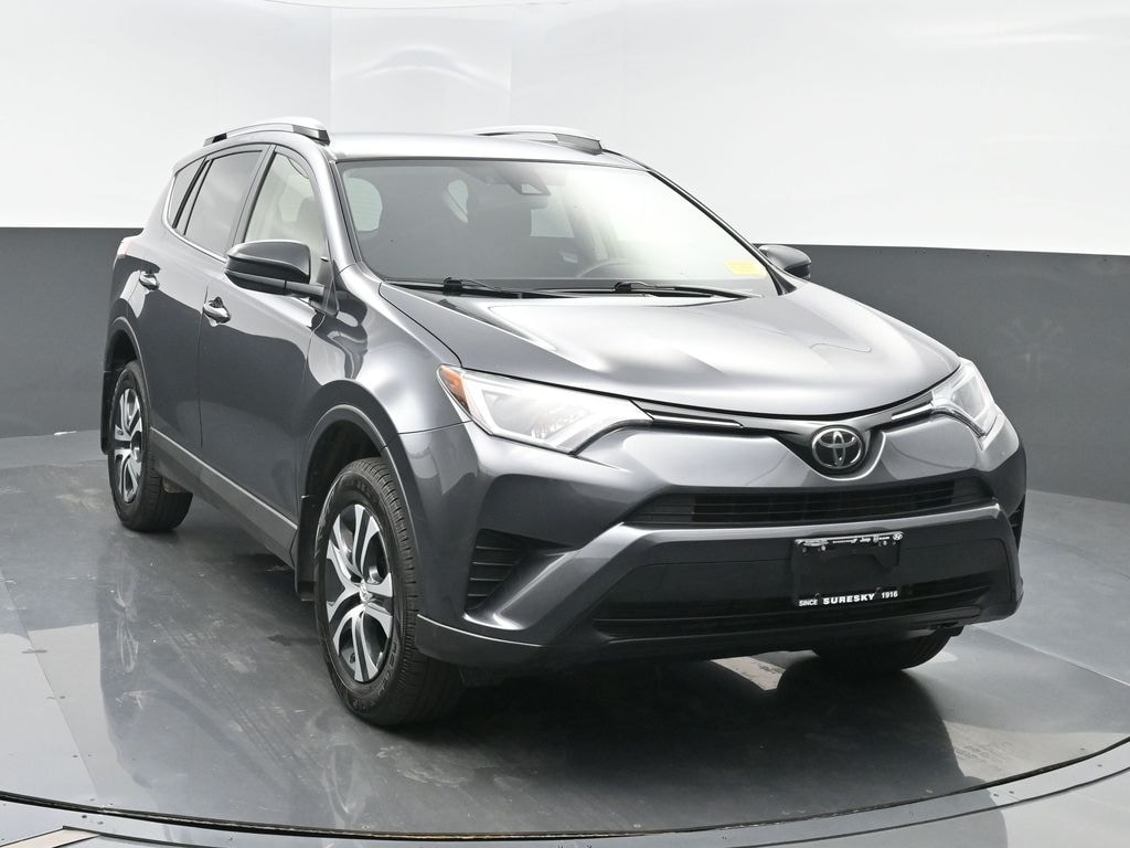 Used 2018 Toyota RAV4 LE Sport Utility