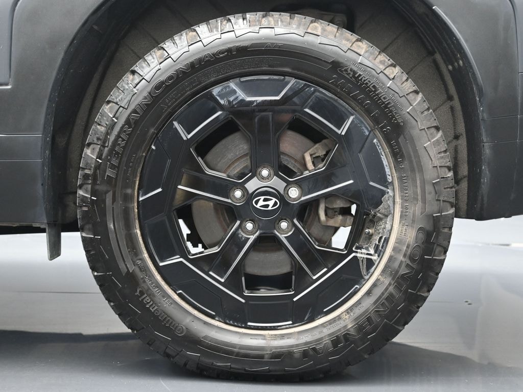 Certified 2025 Hyundai Santa Fe XRT SUV