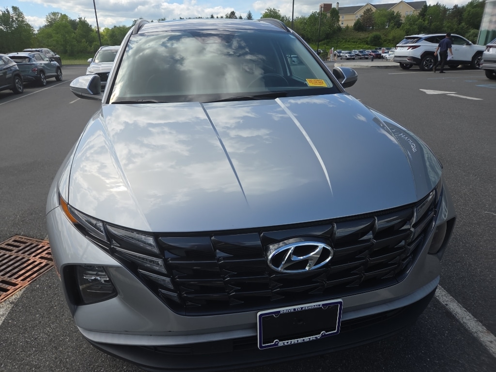 2023 Hyundai Tucson SEL AWD's photo