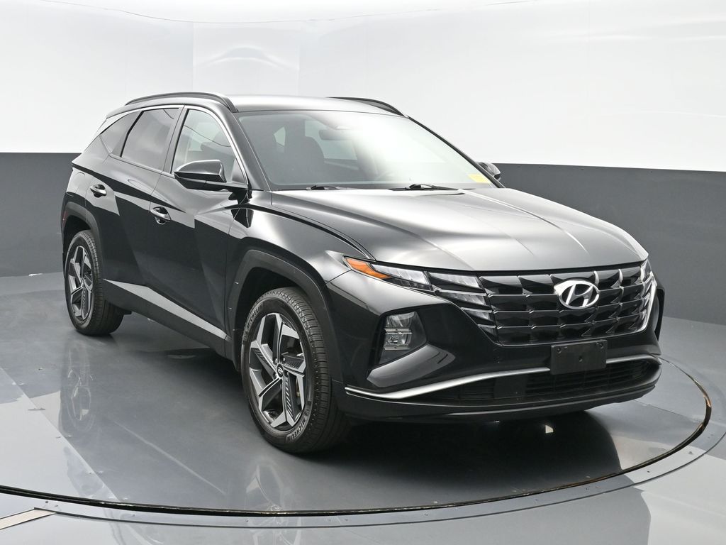 2024 Hyundai Tucson SEL PHEV AWD's photo