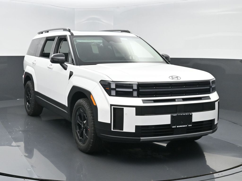 2026 Hyundai Santa Fe XRT's photo