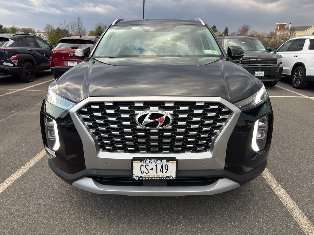 2021 Hyundai Palisade SEL AWD's photo