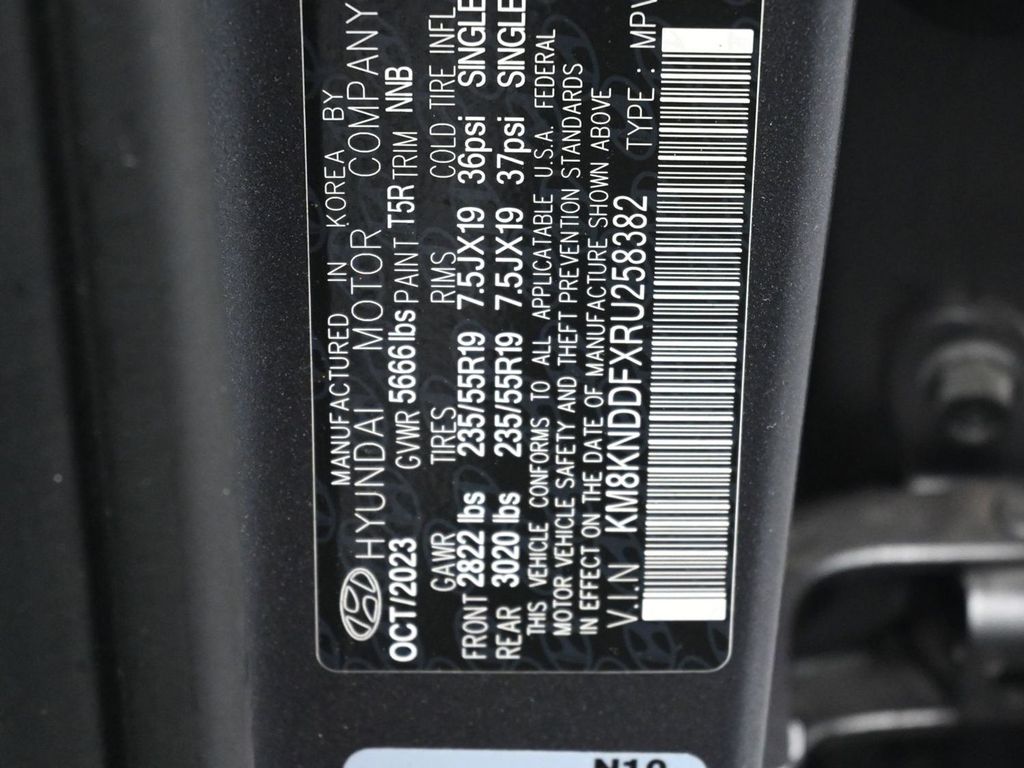 Used 2024 Hyundai IONIQ 5 SEL with VIN KM8KNDDFXRU258382 for sale in Goshen, NY