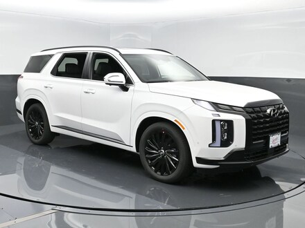 2025 Hyundai Palisade Calligraphy Night Edition AWD SUV 2025 Hyundai Palisade Calligraphy Night Edition AWD SUV