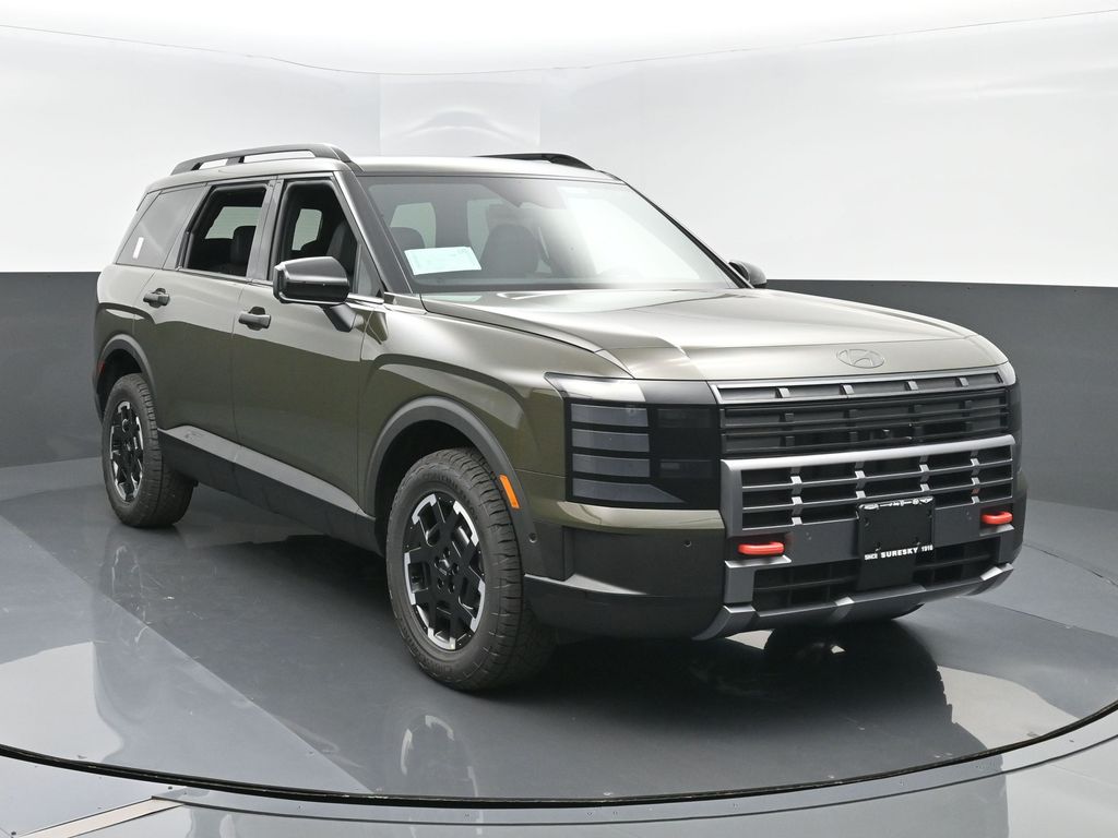 2026 Hyundai Palisade XRT Pro's photo
