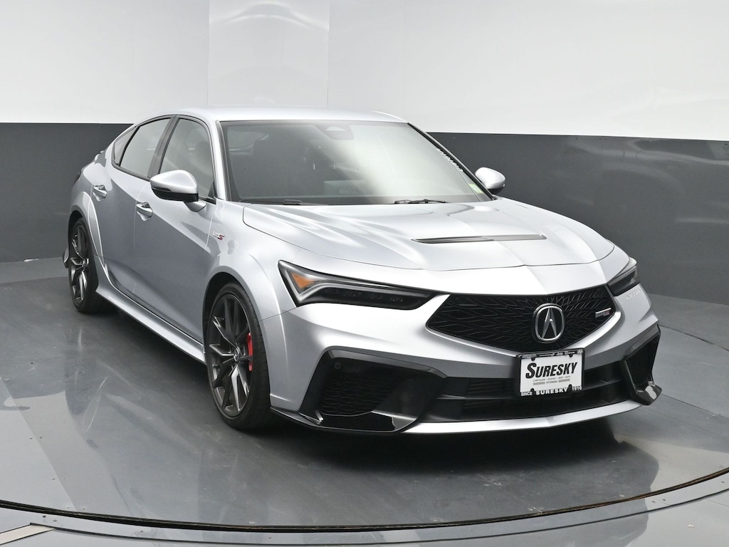 Used 2026 Acura Integra Type S Hatchback