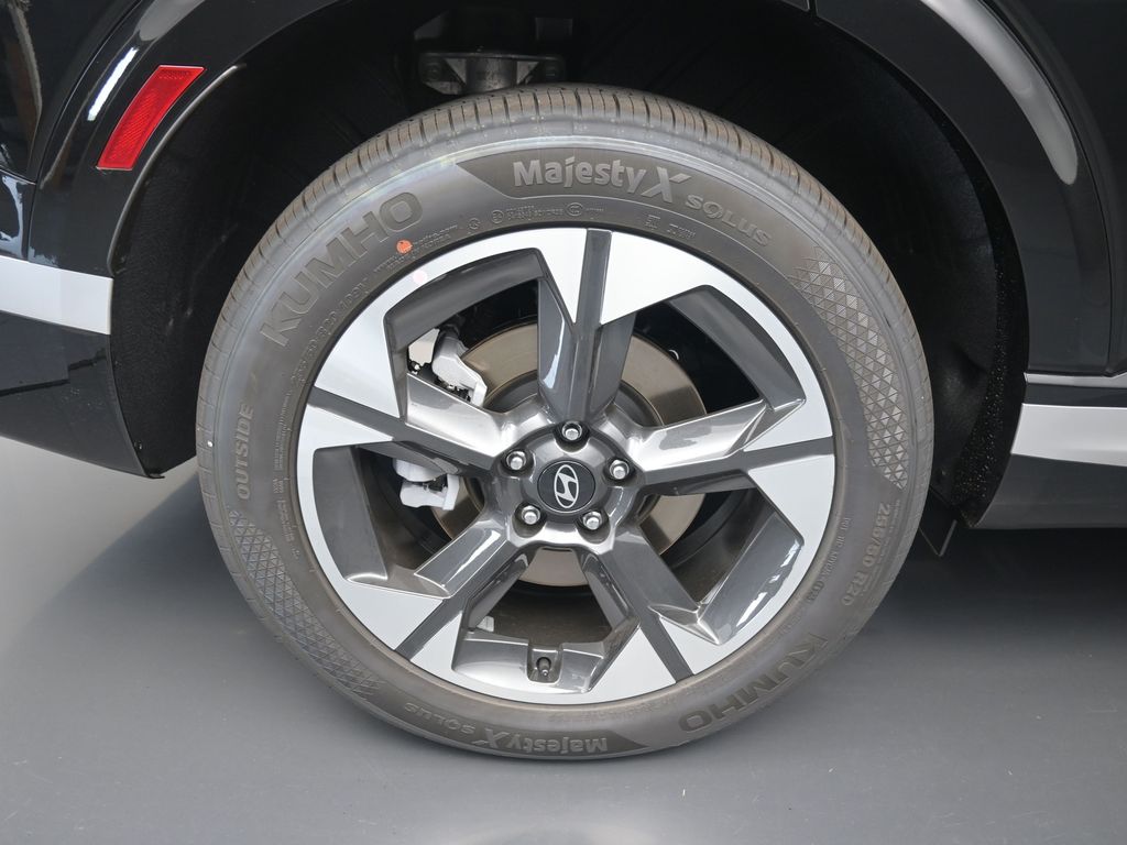 2026 Hyundai Palisade Limited photo 2