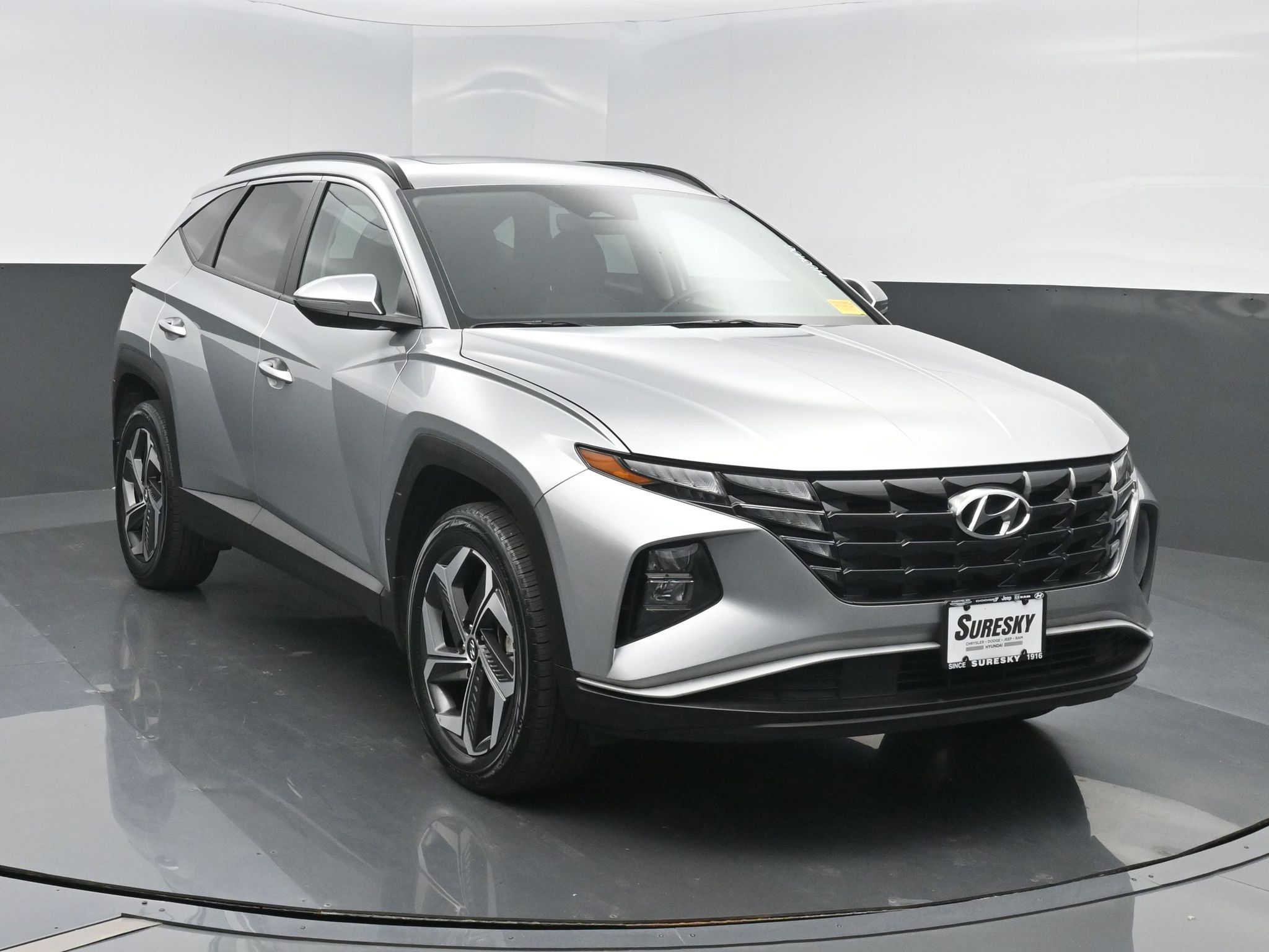 2023 Hyundai Tucson