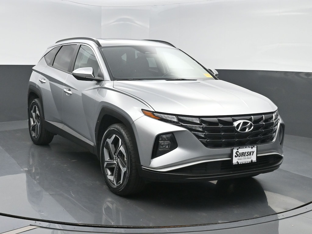 Used 2023 Hyundai Tucson SEL Sport Utility