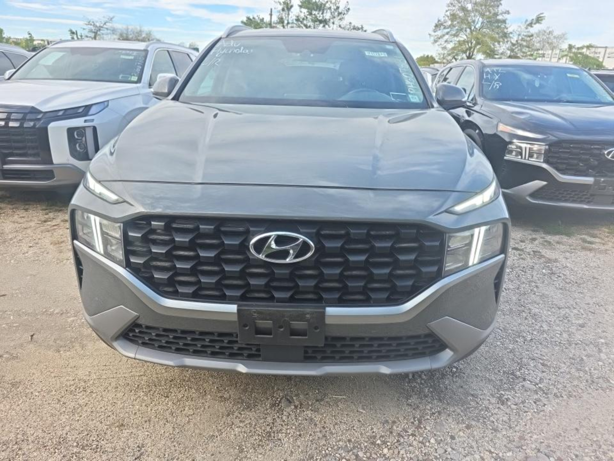 Used 2023 Hyundai Santa Fe SEL Sport Utility