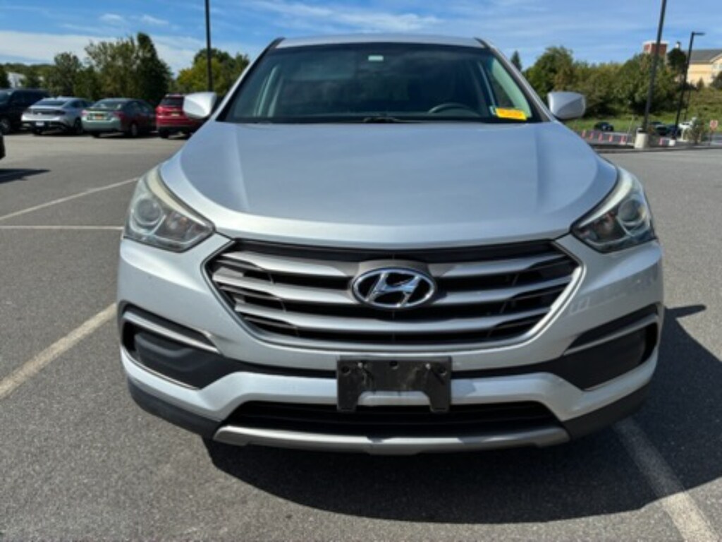 Used 2018 Hyundai Santa Fe Sport 2.4L Sport Utility