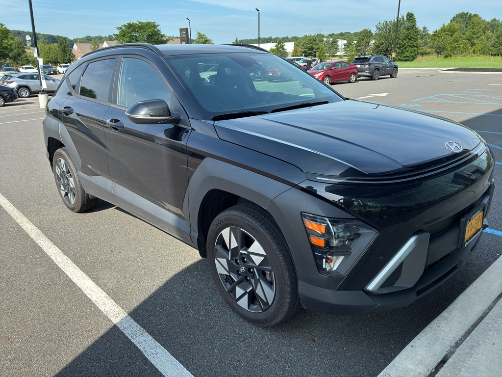 Used 2024 Hyundai Kona SEL Sport Utility