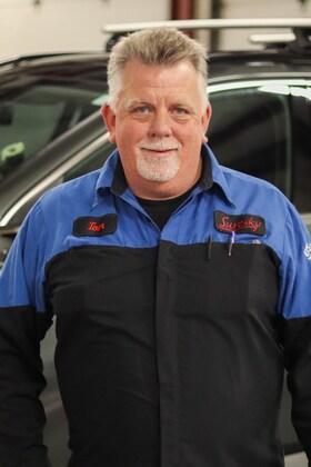 Staff member Tom Hyde from f3b57dcc1deb