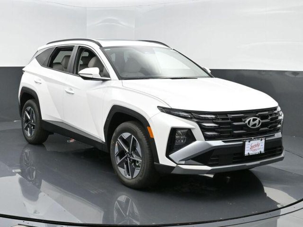 New 2025 Hyundai Tucson For Sale at Suresky Hyundai VIN