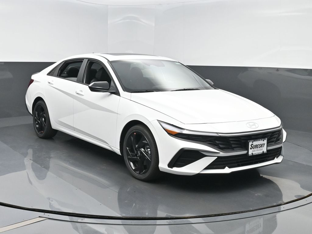 2026 Hyundai Elantra