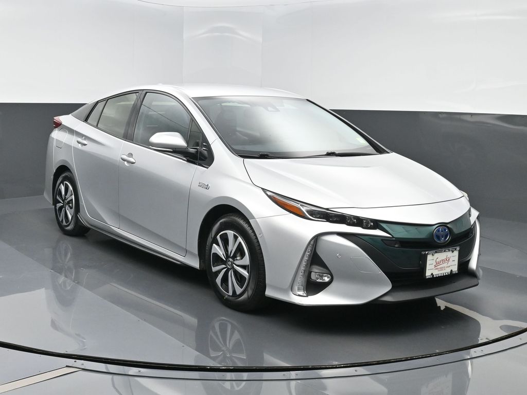 2017 Toyota Prius Prime Advanced