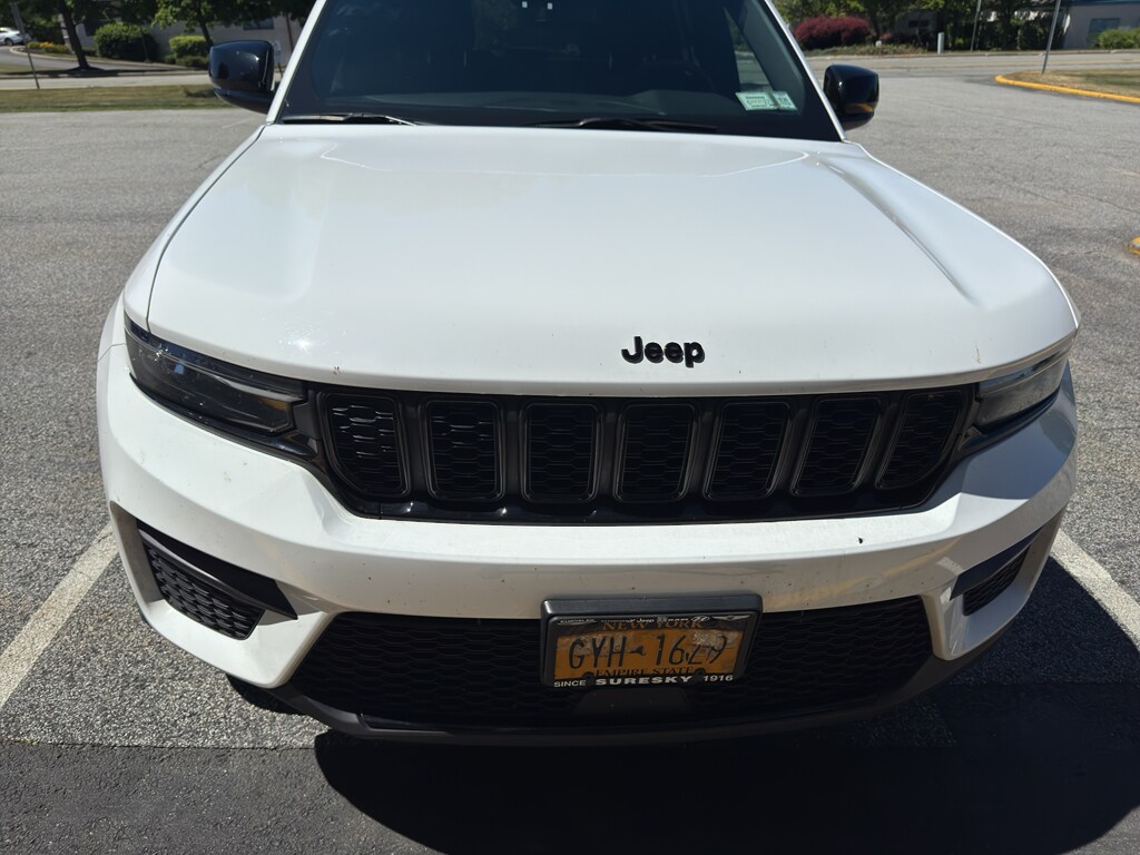 Used 2024 Jeep Grand Cherokee Altitude X Sport Utility