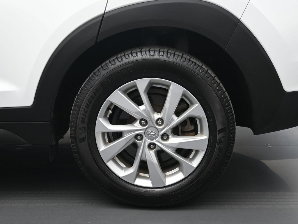 Used 2021 Hyundai Tucson Value Sport Utility