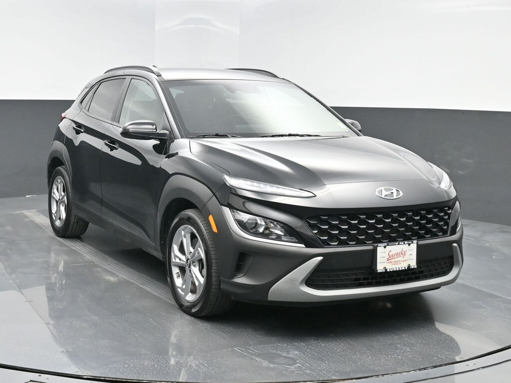 Used 2023 Hyundai Kona SEL Sport Utility