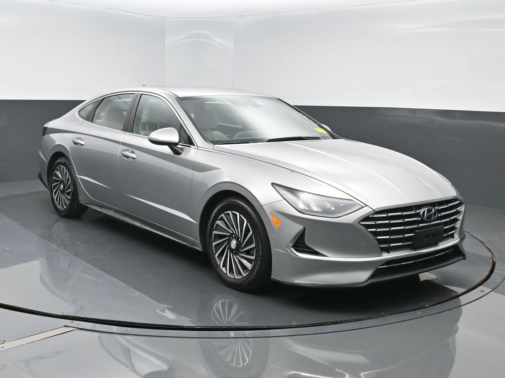 2021 Hyundai Sonata Hybrid